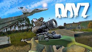 My QUEST for DayZ's NEWEST GUN! - M14/DMR on 1.23 Experimental