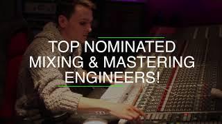 The Best Online Mixing & Mastering - Mixing and Mastering Services