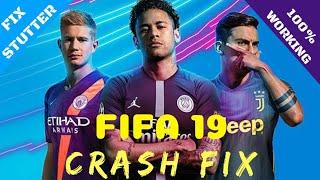 FIFA 19 CRASH AFTER CHAMPIONS LEAGUE MATCH FIX