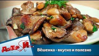 Вёшенка - вкусно и полезно | Доктор И