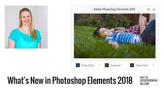 Photoshop Elements 2018 Review