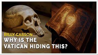 Billy Carson – Locked in Vatican’s Archives: Ancient Relics and Forbidden Wisdom