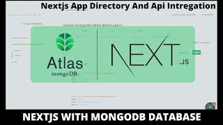 MongoDB Tutorial : Learn MongoDB integration with Nextjs 13 app router