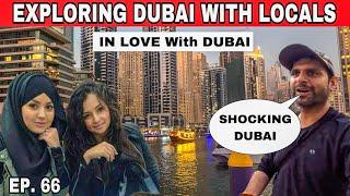 {EP. 66} DUBAI Aisa hai socha nahi tha  Fir Se Pyaar Hogaya Mujhe  | India to Dubai