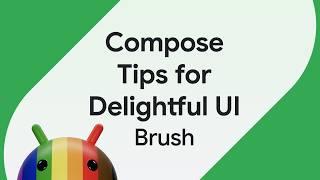 Brush | Jetpack Compose Tips