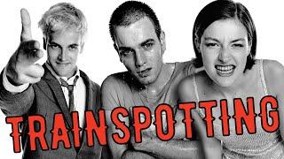 ВСЕ ФАКТЫ О ФИЛЬМЕ НА ИГЛЕ/TRAINSPOTTING!!!