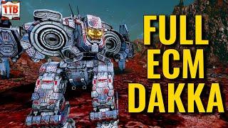 You need to have this build! - Fafnir - German Mechgineering #521 - Mechwarrior Online