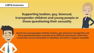 Safeguarding: LGBTQ Awareness