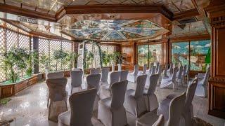 Abandoned Wedding Venue forever stuck in 2020 - Pantagis Renaissance