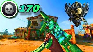 170 KILLS + "MAC-10" NUKE on NUKETOWN | Black Ops Cold War Multiplayer (No Commentary)