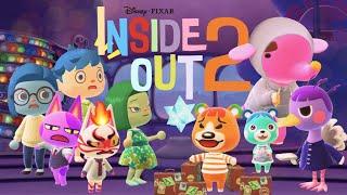 Inside Out 2 |脑筋急转弯2 | Animal Crossing New Horizons| 动物森友会