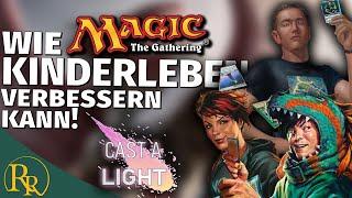 Wie diese Magic SpielerInnen Kinderleben retten! | Magic Moments for Little Heroes | Radio Ravnica