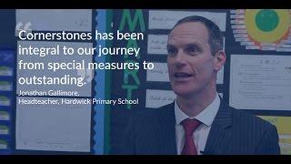 Hardwick Primary School, Success Story 2