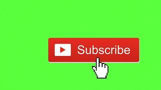 Animated Subscribe Button | Bell Icon | Lower thirds