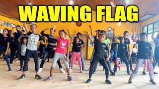 WAVING FLAG DaNcE | K'NAAN | COOL STEPS DANCE STUDIO | RaMoD Choreography