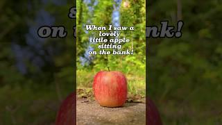 Don’t fall for the apple trick fairies!! #fairytok #nature #flying #roleplay #fairies #fairyhunter