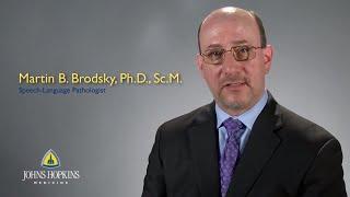 Dr. Martin Brodsky | Speech-Language Pathology