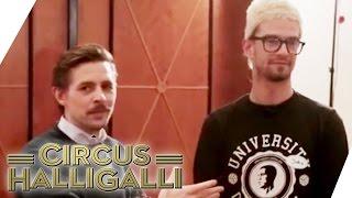 HalliGalli beim Humorseminar - TEIL 1 | Circus HalliGalli | ProSieben