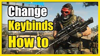 How to Change Keybinds & Remap Buttons in Warzone 2 (Keyboard & Mouse)