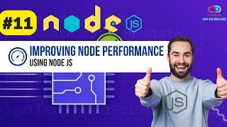 Improving Node Performance #NodeJS tutorial