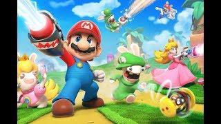 Mario + Rabbids Kingdom Battle