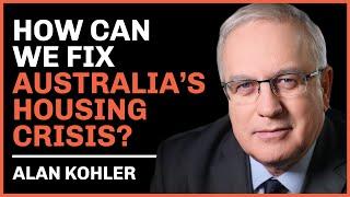 How Can We Fix Australia’s Housing Crisis? Alan Kohler Weighs In