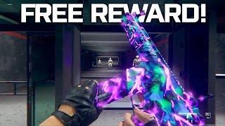 How To Unlock FREE Animated Ghoulie Camo REWARD! (Modern Warfare 2 Haunting Rewards)