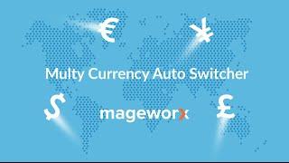 Multi Currency Auto Switcher App for Shopify