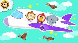 Lagu Anak Anak | Pesawat ️ | BaLiTa
