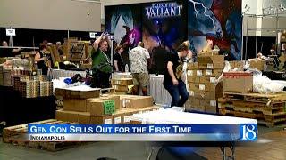 Gen Con Sells Out for the First Time