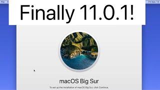 How to Install macOS Big Sur 11.0.1 (Plus First Impressions)