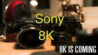 8K Sensor for the Sony a7siii & a7rIV