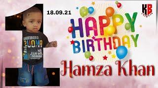 Little Boy Birthday Photo editing tutorial in PicsArt | Kb Creation MP68