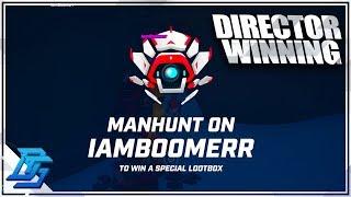 DIRECTOR GAMEPLAY, MESSING WITH PLAYERS, MANHUNT ON BOOMER? - The Darwin Project (Open Beta)