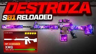 *SIN RETROCESO* la MEJOR AMETRALLADORA LIGERA de WARZONE...​​| ​la MEJOR CLASE de la XMG en WARZONE