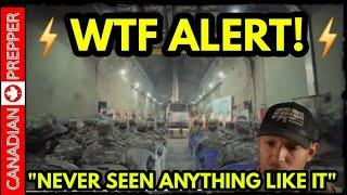 ALERT: MAJOR ATTACK ON US CITIES IMMINENT!?  IRANS NEW MASSIVE NUCLEAR BUNKER, CHINA PREPS INVASION