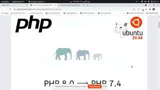 Ubuntu Downgrade or Upgrade PHP Version | Just Run Few Commands  | Rashid Bukhari Official