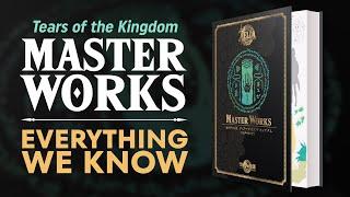 Will Master Works “Fix” Tears of the Kingdom’s Lore?