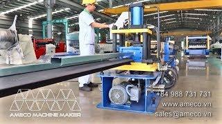 Ameco C Truss Roll Forming Machine