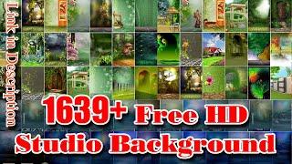 How to Download Free HD Studio Backgrounds for Editing | 1639 + Best Background For Editing