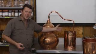 Distillique Alembic Stills and Starter Kits