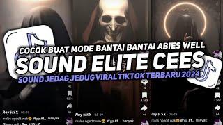 DJ SOUND JJ ELITE CEES V27 COCOK BUAT MODE BANTAI FULL BASS GACOR VIRAL TERBARU 2024