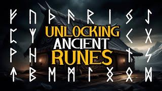 Unlocking Ancient Runes: Meanings and Mysteries (2024)