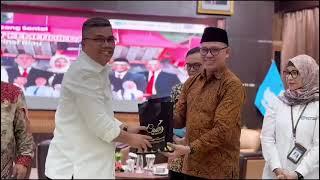 Kunjungan Menteri Pendidikan Dasar dan Menengah ke BPMP Provinsi Riau