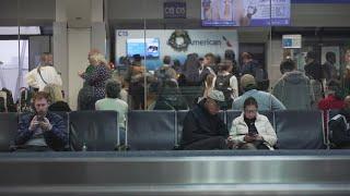 American Airlines ground stop causes frustration in North Texas