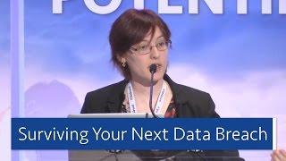 Surviving Your Next Data Breach - Anna Filina