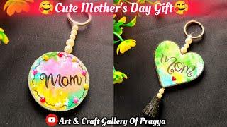Diy Beautiful Handmade Mother's Day Gift/Gift For Mother's Day/Mother's Day Keychain/ Mother's Day
