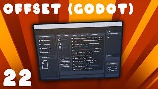 Game Programming: Offsets | Godot Basics Tutorial | Ep 22