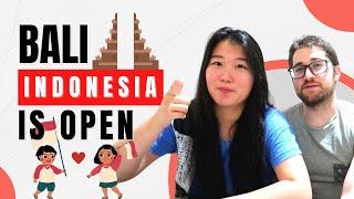 Bali Indonesia is Open || Update for Tourist / Business Visa