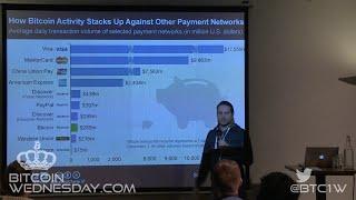 Cybercrime and Bitcoin by Rickey Gevers at BitcoinWednesday.com